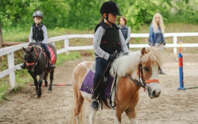 Courses de poneys à Marseille : une expérience enrichissante pour les enfants